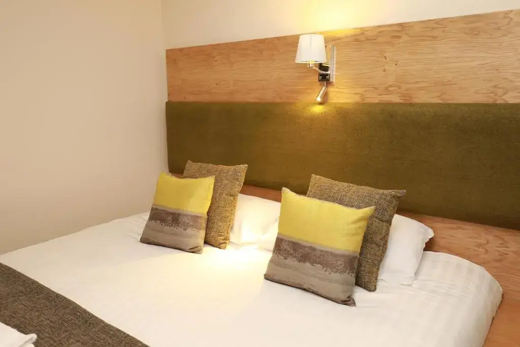 The Famous Star Hotel - Chambres