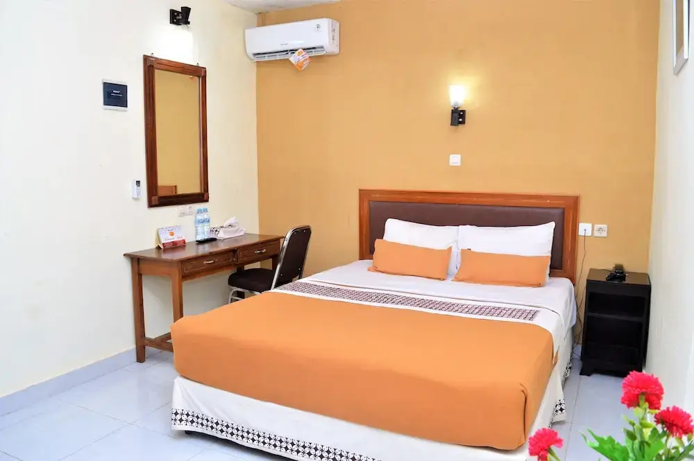 Hotel Mataram 2 Malioboro - Chambres