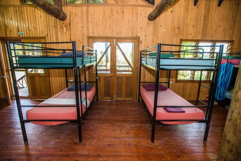 Uprising Beach Resort - Chambres