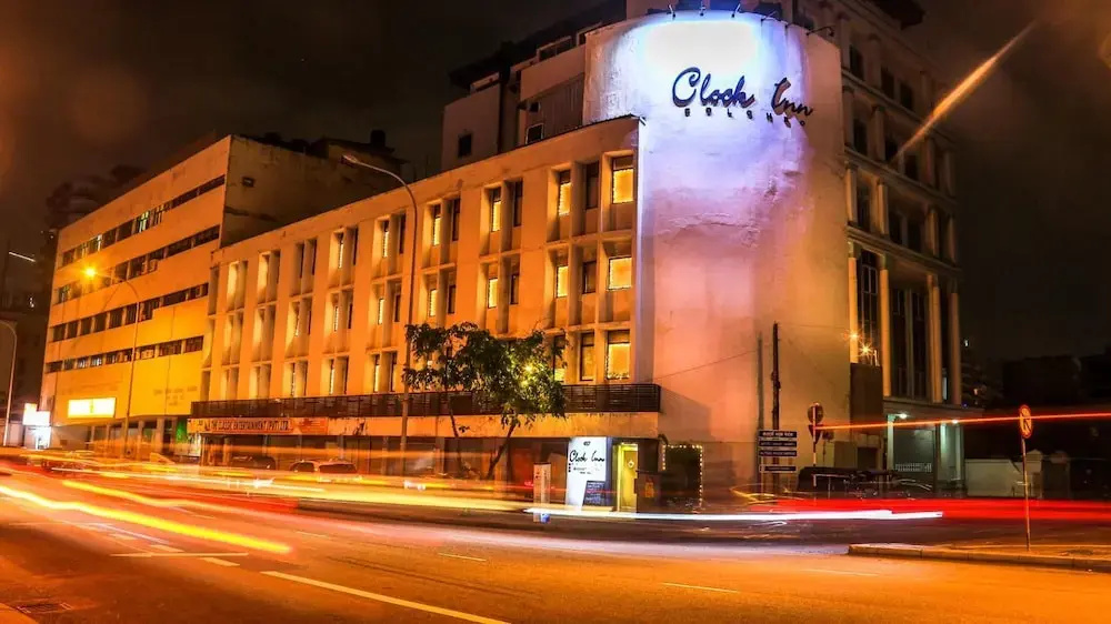 Zen Rooms Galle Road Kollupitiya