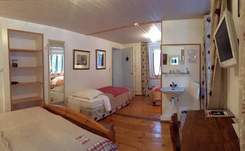 Hotel The Originals Boutique Hotel du Pillon - Chambres