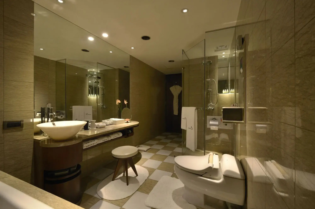 Les Suites Taipei Ching Cheng - Général