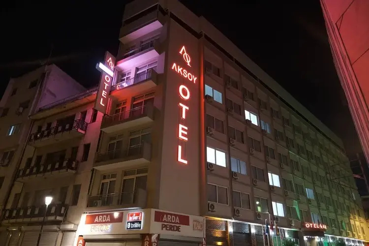 Aksoy Hotel Adana: фото 4