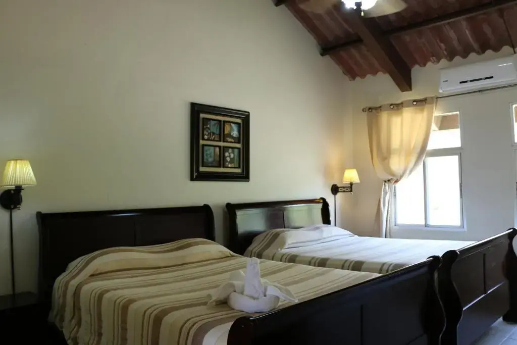 Hotel Campestre - Chambres