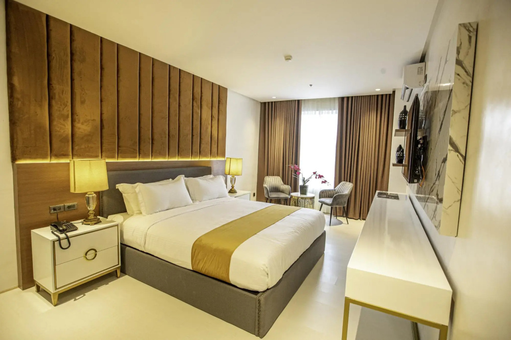 Superior room