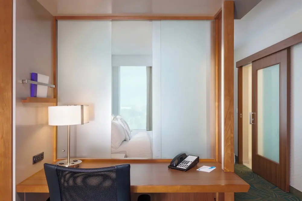 SpringHill Suites by Marriott Kennewick Tri-Cities - Chambres