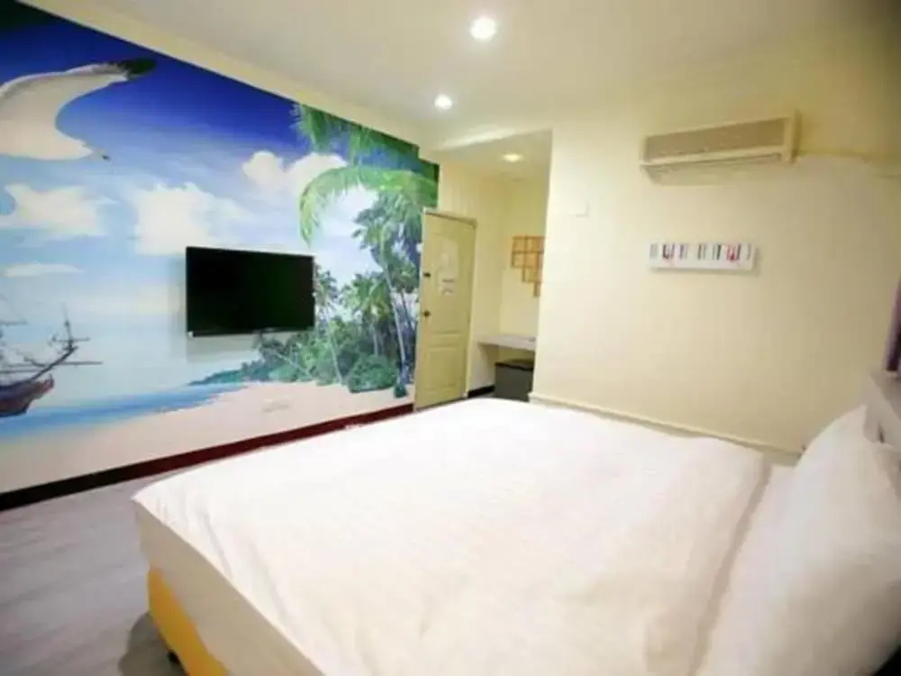 Anshun Hotel - Chambres