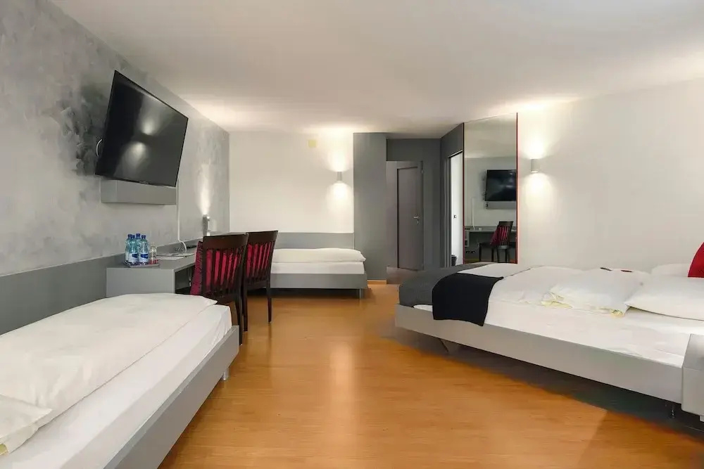 Hotel Egerkingen - Chambres