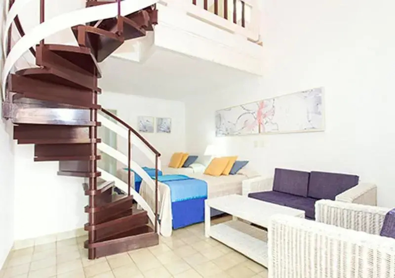 Standard room with balcony