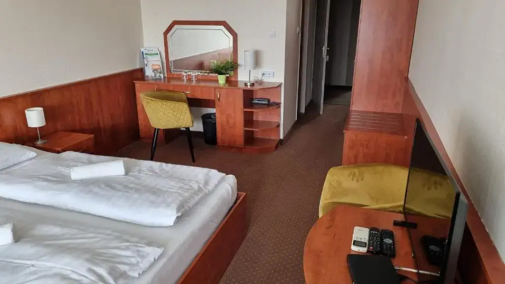 Sport Hotel - Chambres