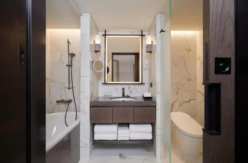 Grand InterContinental Seoul Parnas by IHG - Chambres