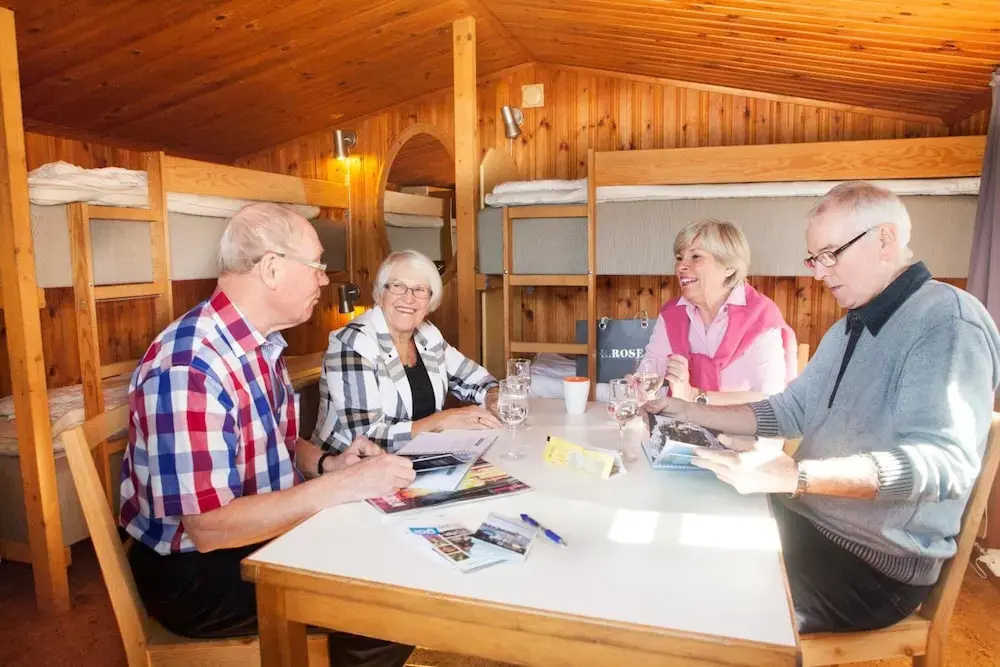 Lisebergsbyn Stugor - Général