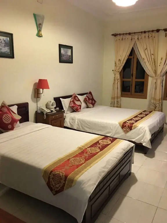 Ban Mai Hotel Quang Binh - Chambres