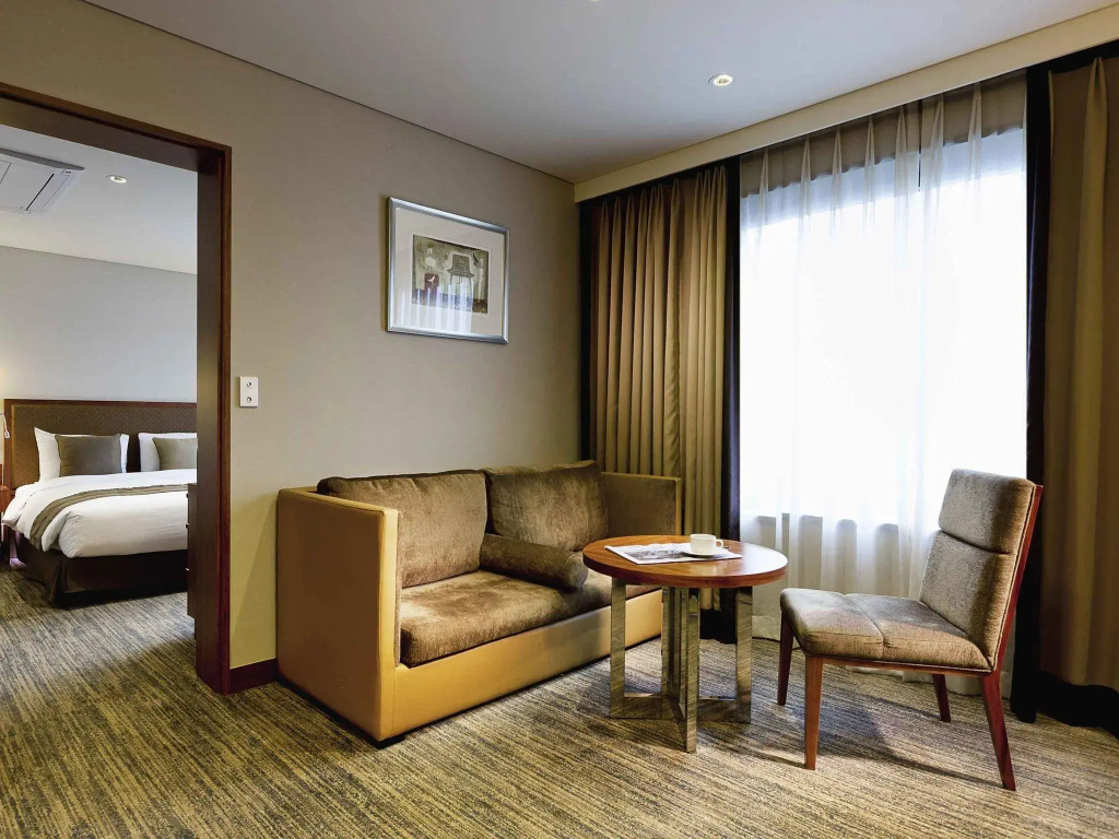 Novotel Ambassador Seoul Doksan - Général