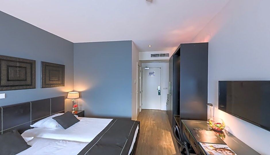 Hotel Chariot - Chambres