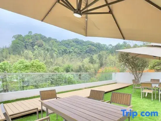 Nankunshan Yuelai Yueman Homestay