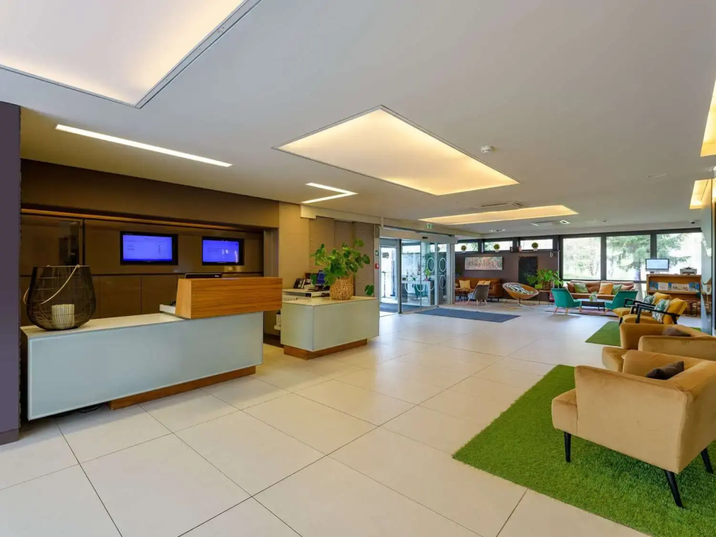 Novotel Nuernberg Messezentrum - Général