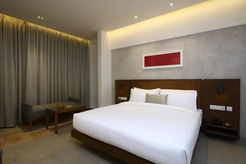Hotel Sopanam Heritage - Chambres