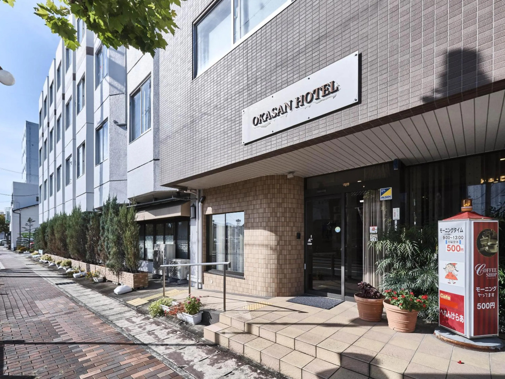 Okasan Hotel - Vacation STAY 77675v