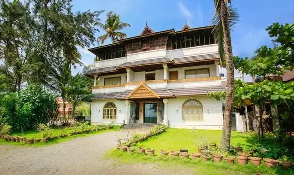 Esha Heritage Inn - Chambres