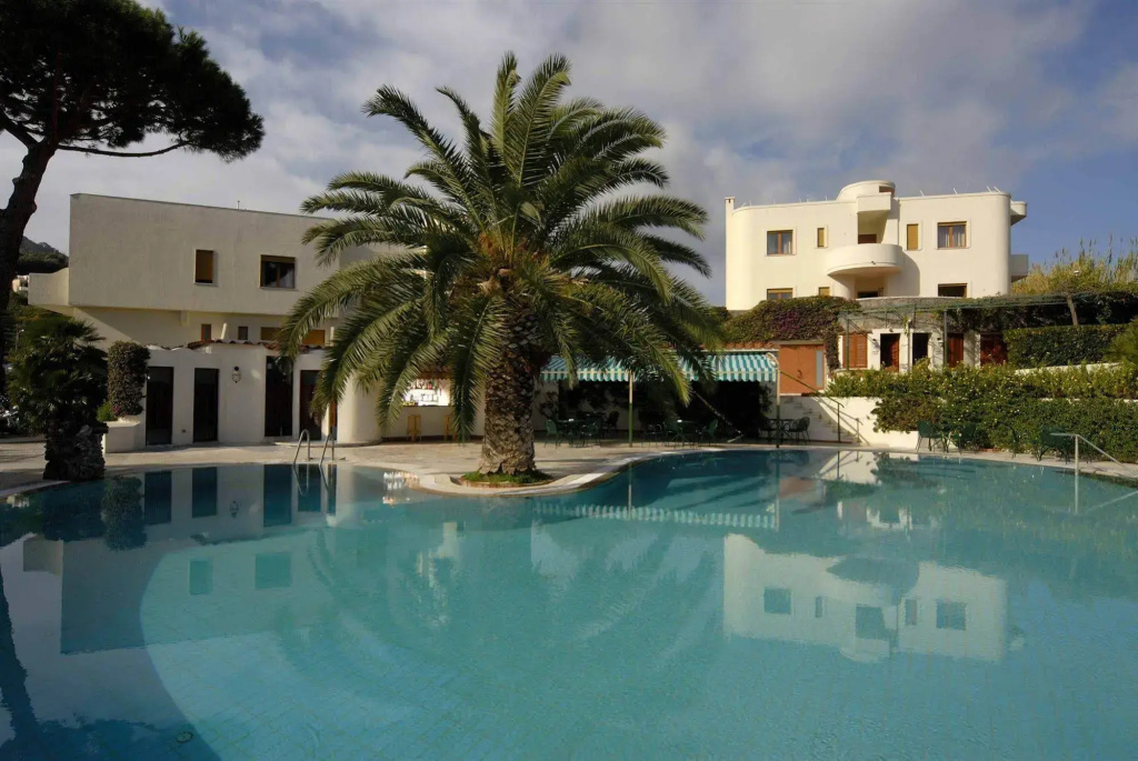 Grazia Terme - Général