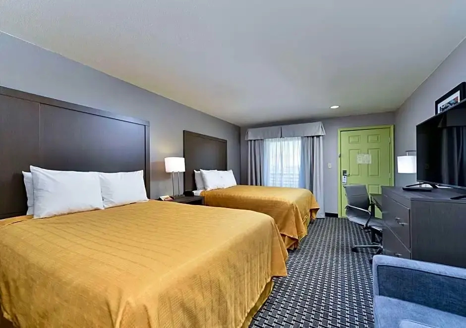 Scottish Inns & Suites - Chambres