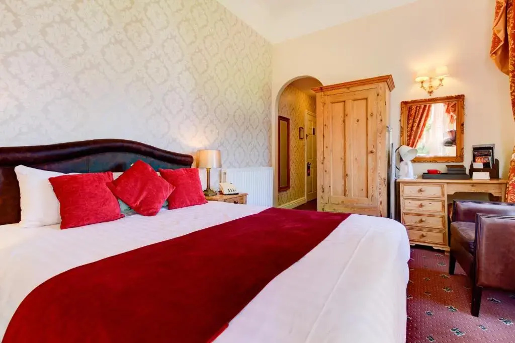 Ennerdale Country House Hotel - Chambres
