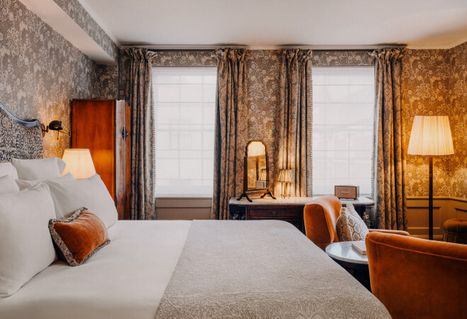 Kettner's by null