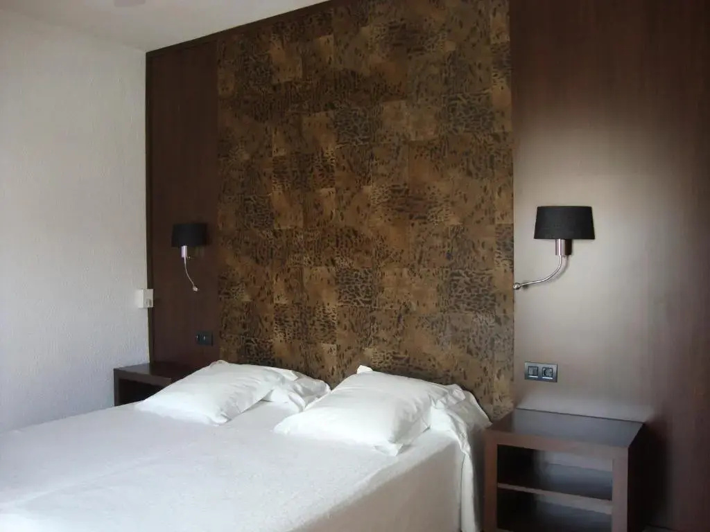 Hotel Grifeu - Chambres