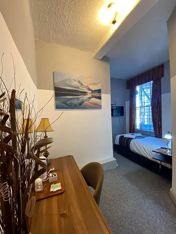 The Broadway Hotel - Chambres