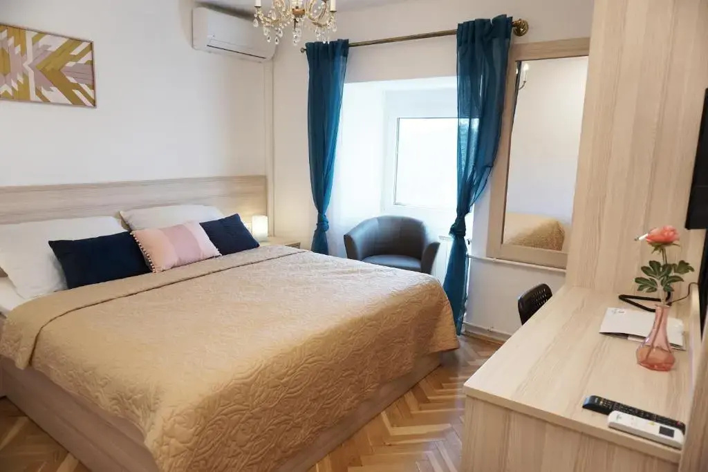 Anna Pension Sifok - Chambres