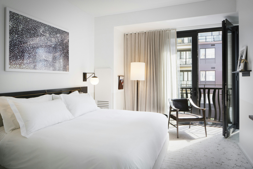 Halcyon, a hotel in Cherry Creek, Denver - Général