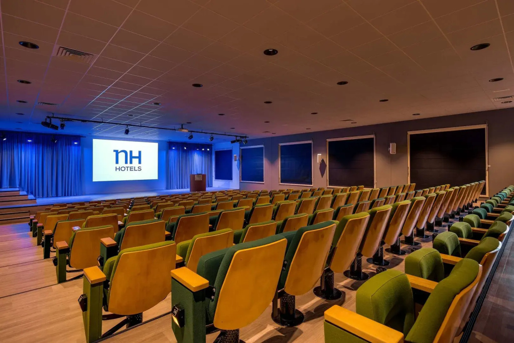 NH Eindhoven Conference Centre Koningshof - Général