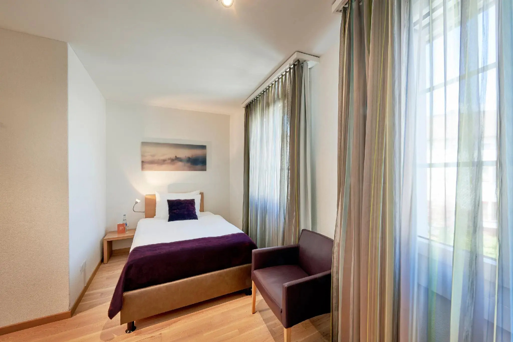 Sorell Boutique-Hotel Speer Rapperswil - Chambres