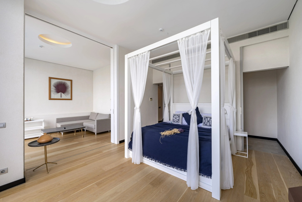 Cape Bodrum Luxury Hotel & Beach — фото