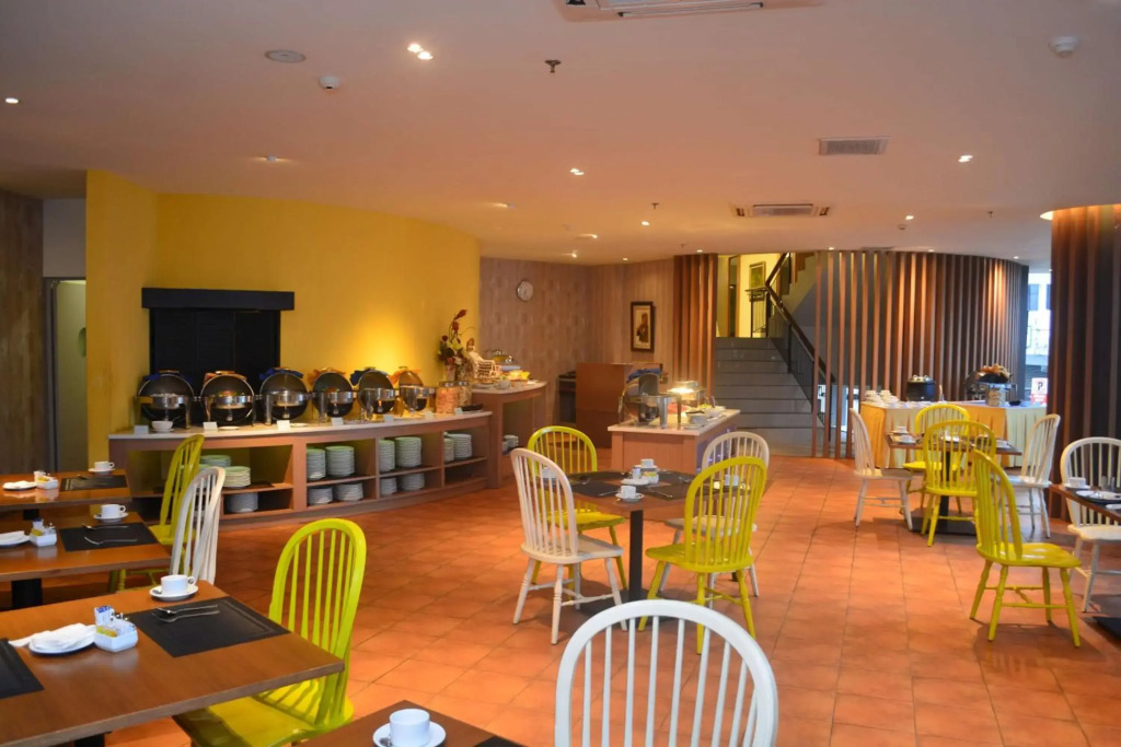 Yunna Hotel - фото 23