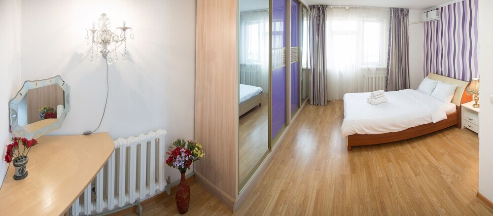 Апартаменты c 1 комнатой в MILDOM EXPRESS HOTEL