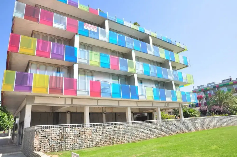 Apartamento Moderno Para 5 Personas en Cambrils