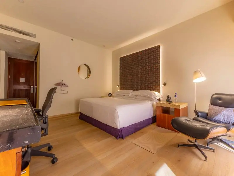 Barceló Monterrey Valle - Chambres