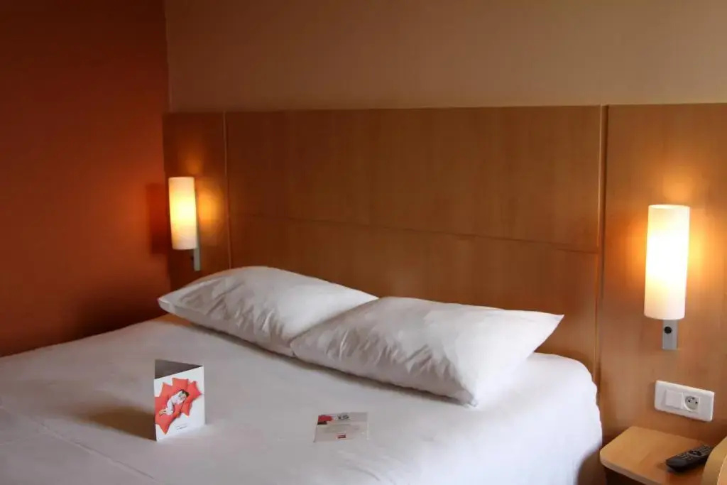 Hôtel Ibis de Guingamp Cœur de Bretagne - Chambres