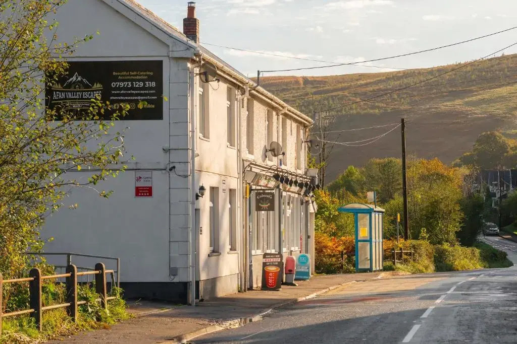 The Nest by Afan Valley Escapes