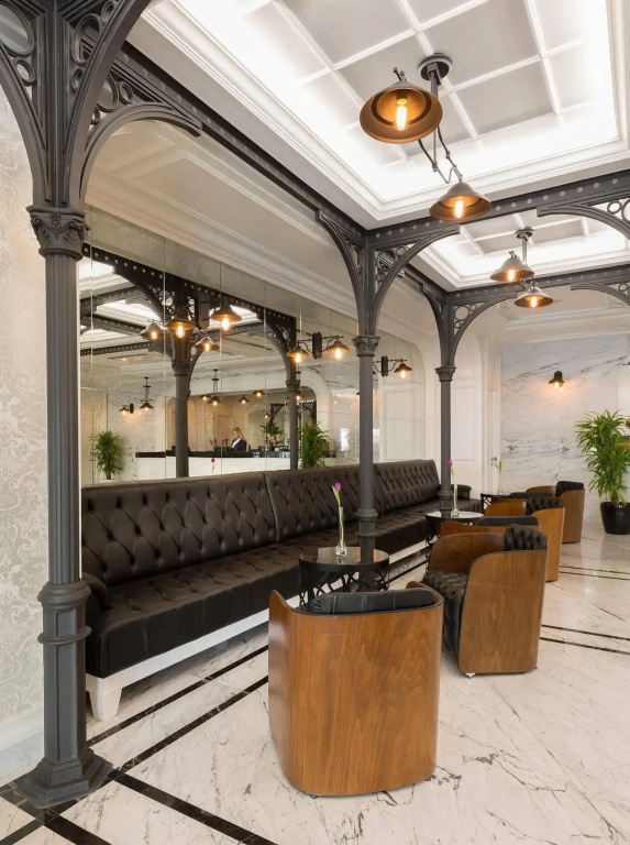Metropolitan Hotels Taksim — фото
