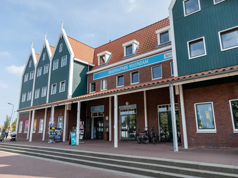 Comfortable Hotel Room in Center of Volendam