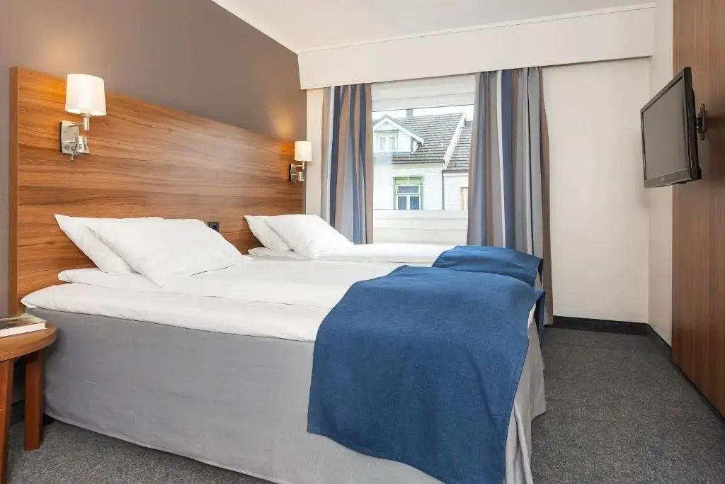 Standard Double room (twin beds)