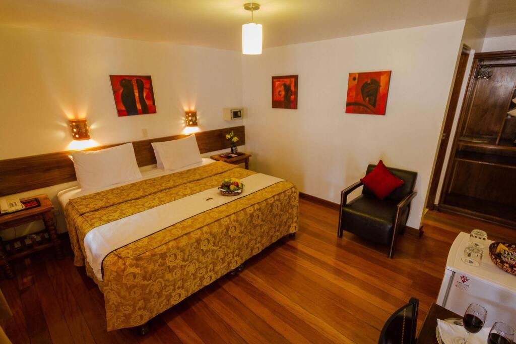 Hotel Rumi Punku by null