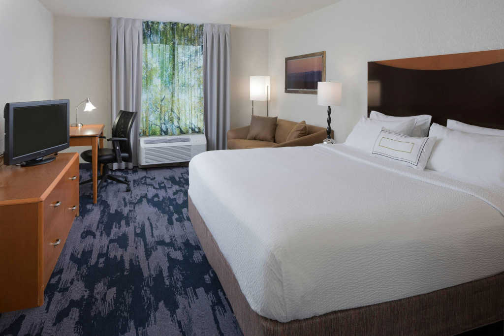 Fairfield Inn & Suites Orlando Lake Buena Vista - Général