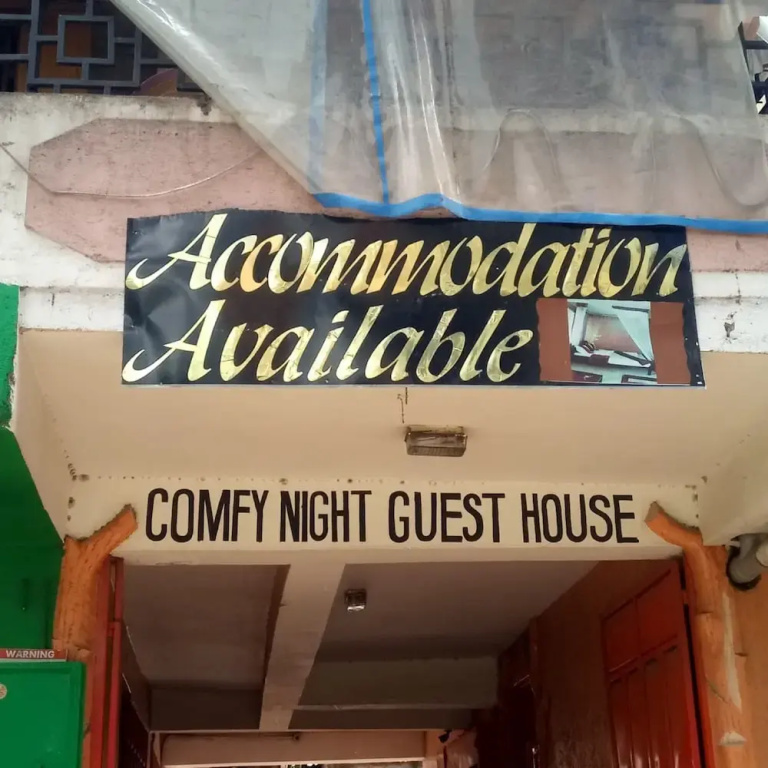 Comfy Night Guest House