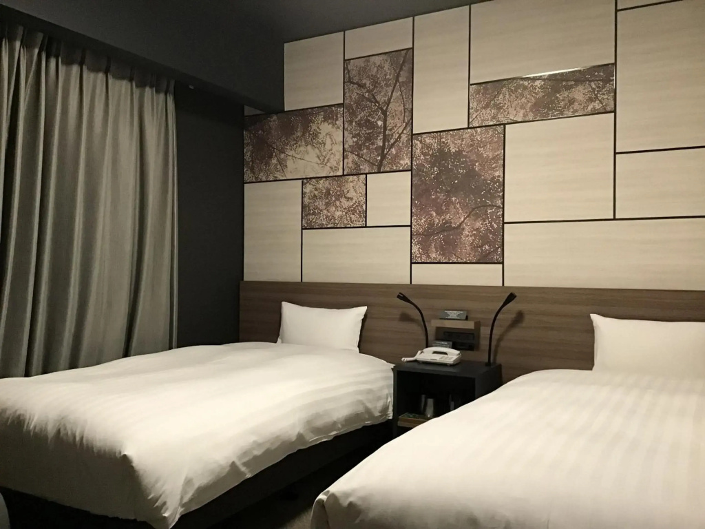 Hotel Route Inn Konosu - Général