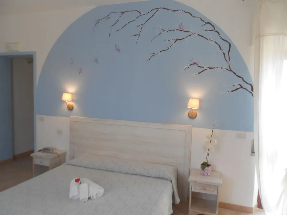 Hotel Tabby - Chambres