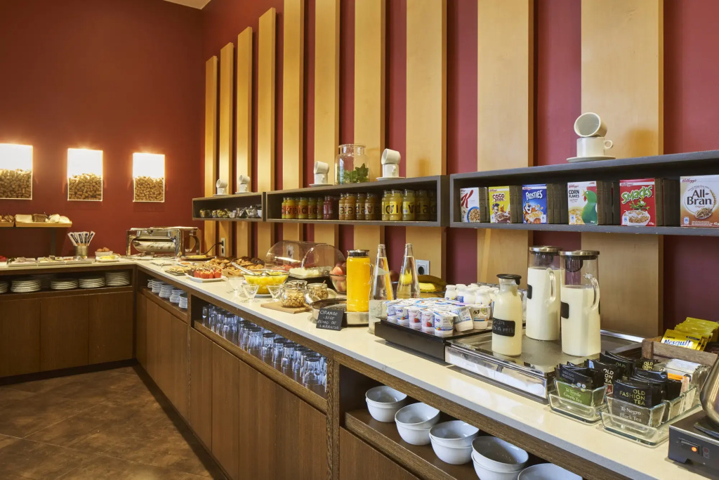 Hotel Ciutat de Granollers - Général